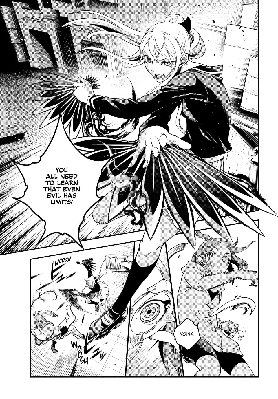 Read Retropolis Scratches chapter 11 image 21 on Lezhin