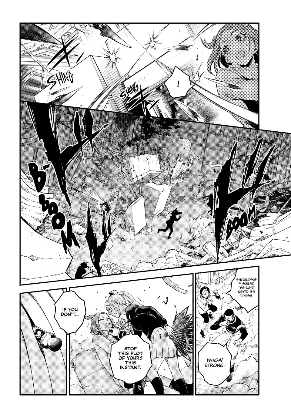 Read Retropolis Scratches chapter 11 image 22 on Lezhin