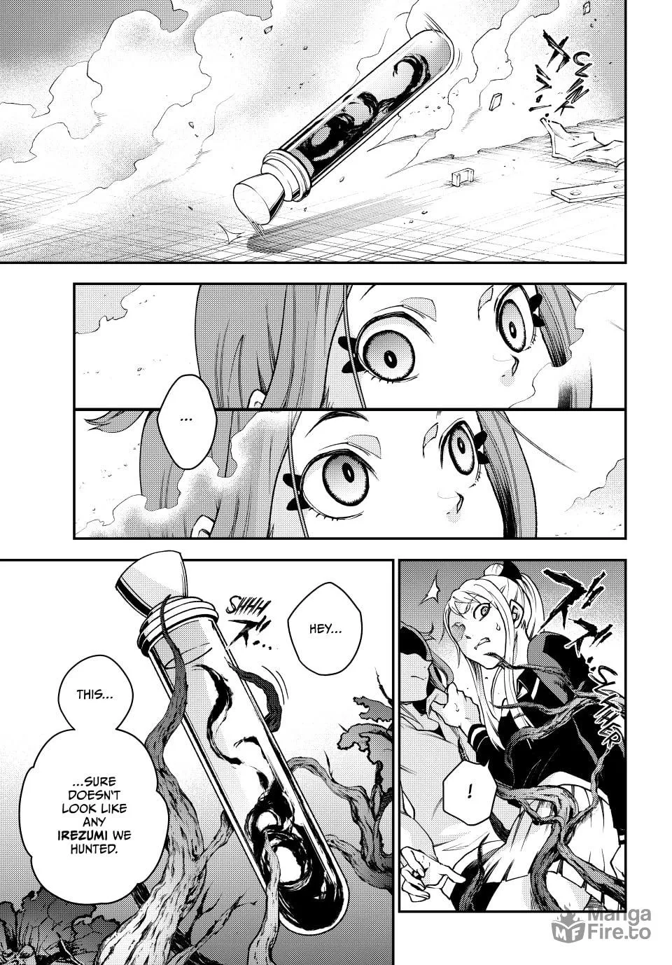 Read Retropolis Scratches chapter 11 image 23 on Lezhin