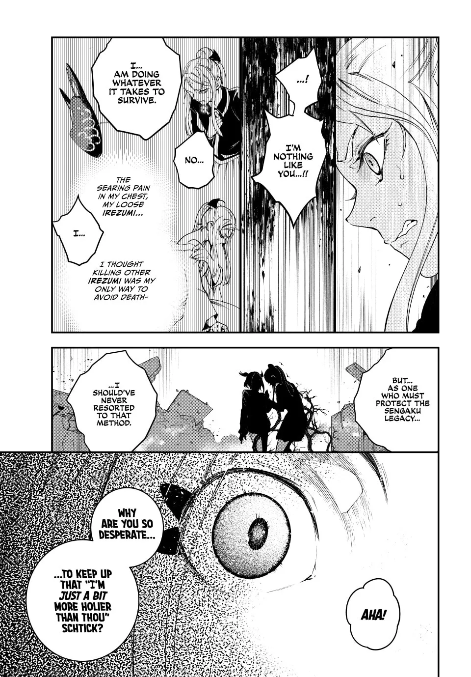 Read Retropolis Scratches chapter 11 image 25 on Lezhin