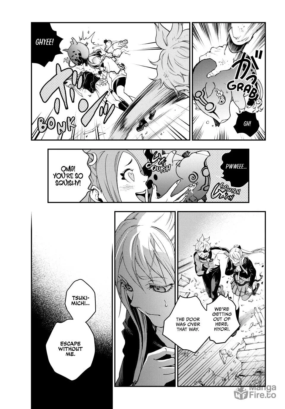 Read Retropolis Scratches chapter 11 image 29 on Lezhin