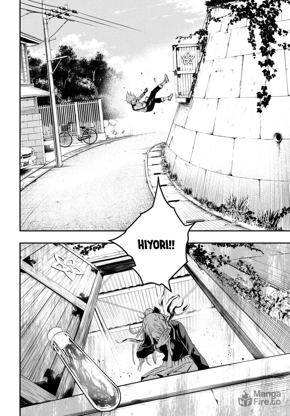 Read Retropolis Scratches chapter 11 image 32 on Lezhin