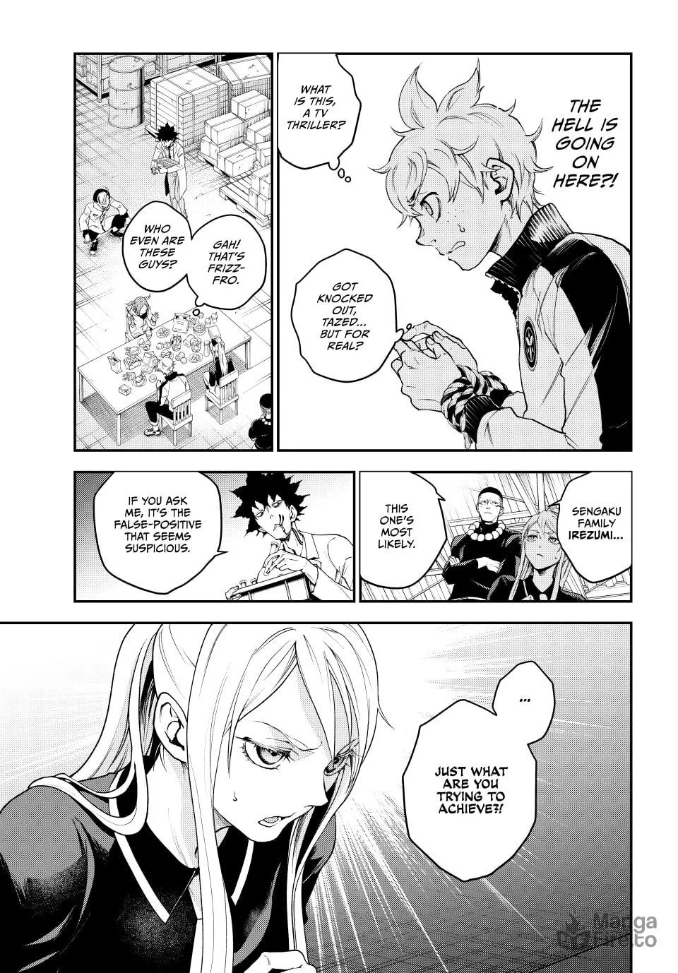 Read Retropolis Scratches chapter 11 image 4 on Lezhin