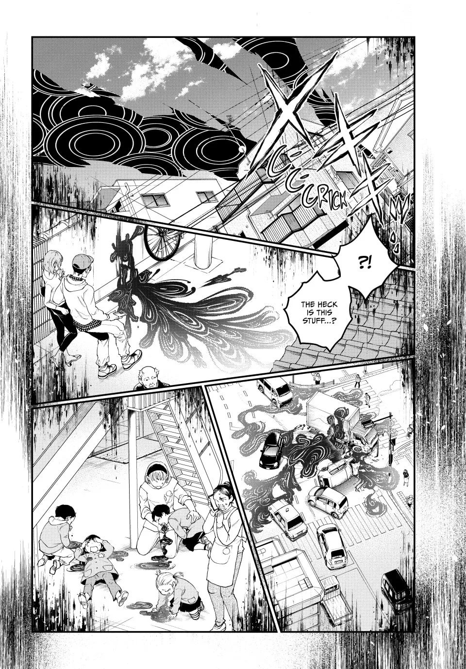 Read Retropolis Scratches chapter 13 image 22 on Lezhin