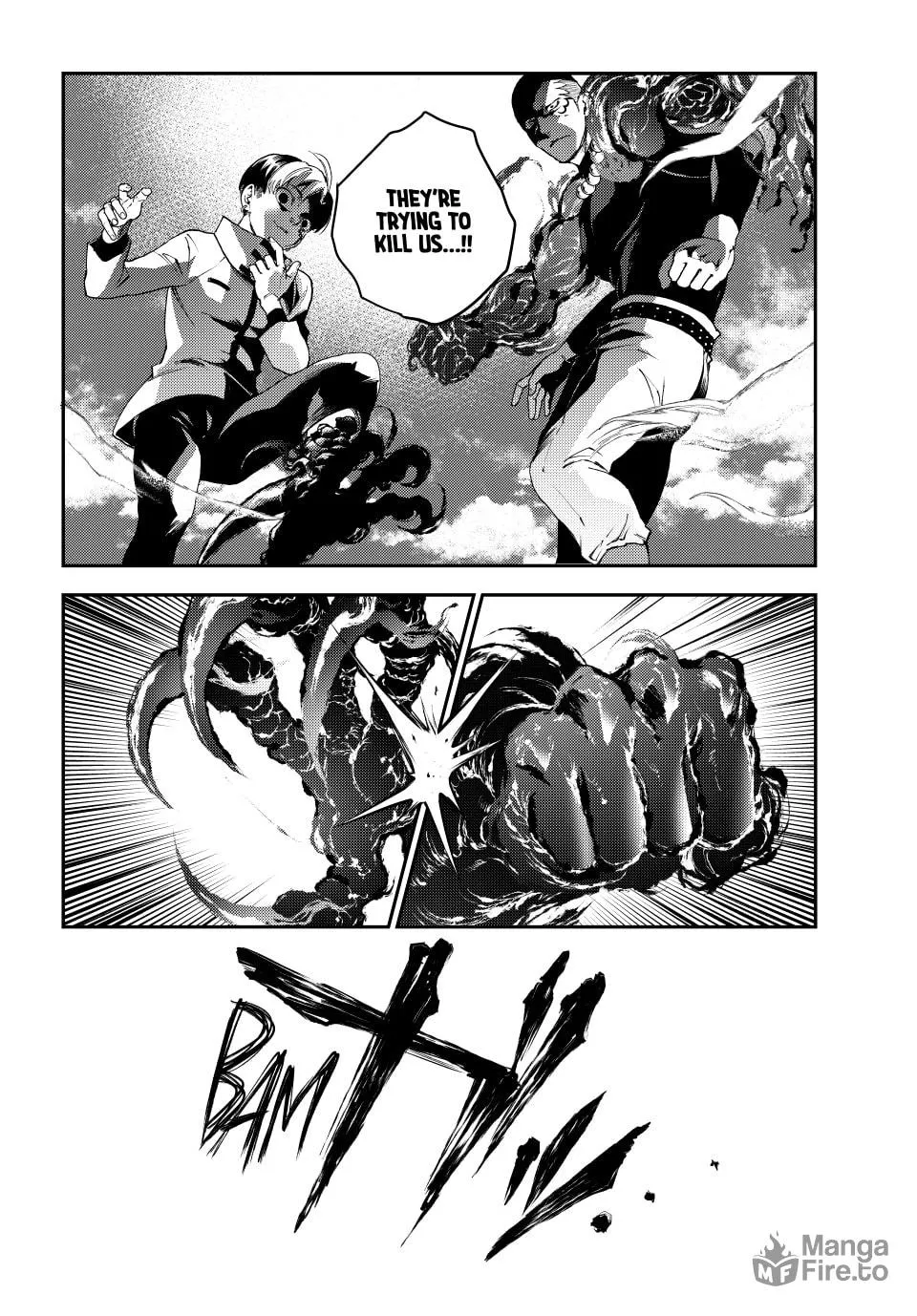 Read Retropolis Scratches chapter 13 image 5 on Lezhin