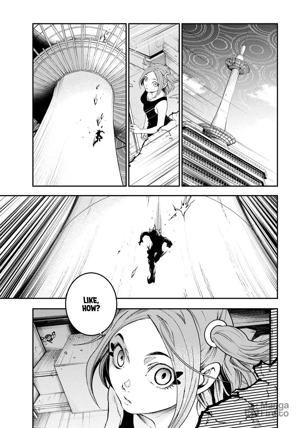 Read Retropolis Scratches chapter 13 image 9 on Lezhin