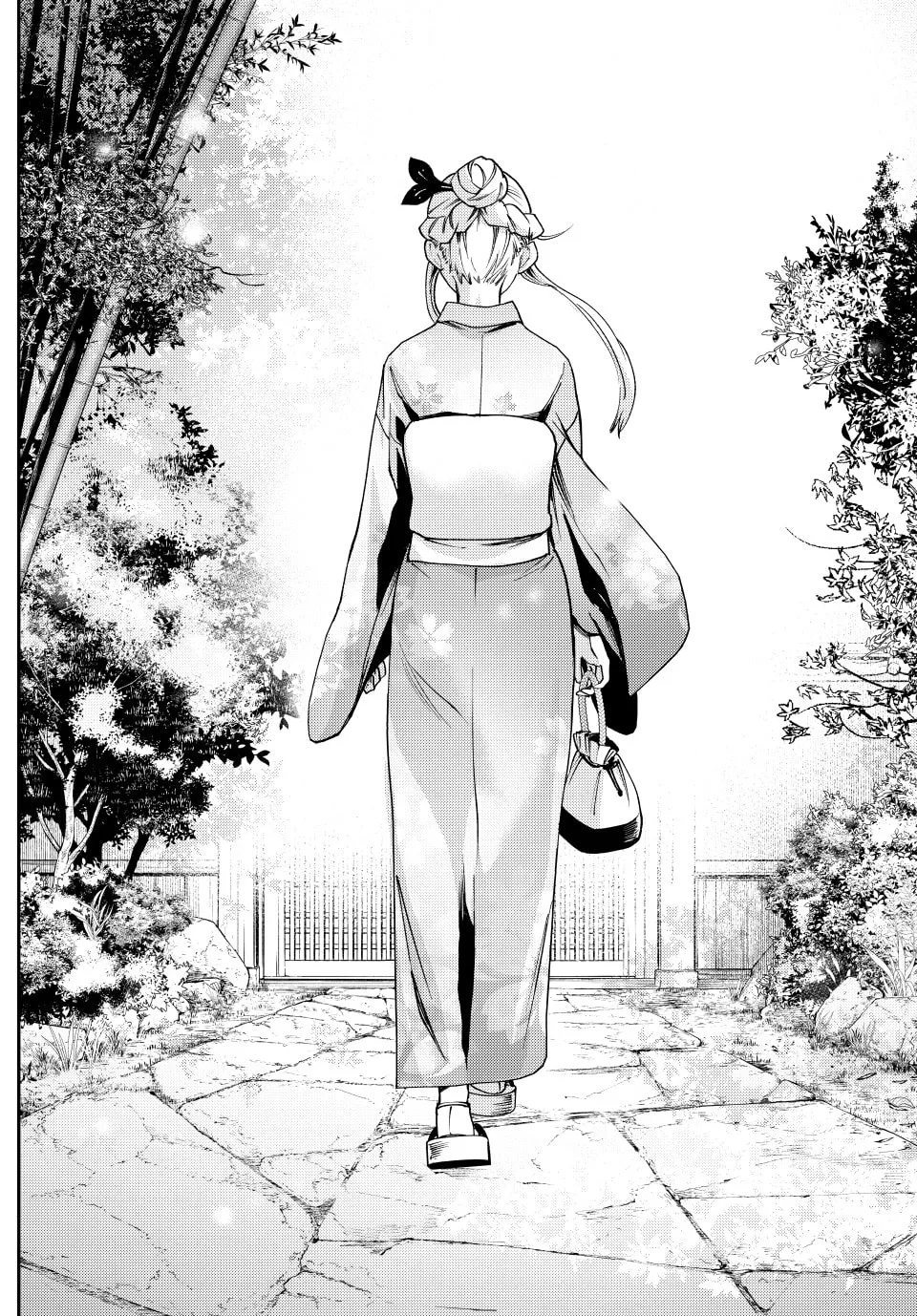 Read Retropolis Scratches chapter 15 image 1 on Lezhin