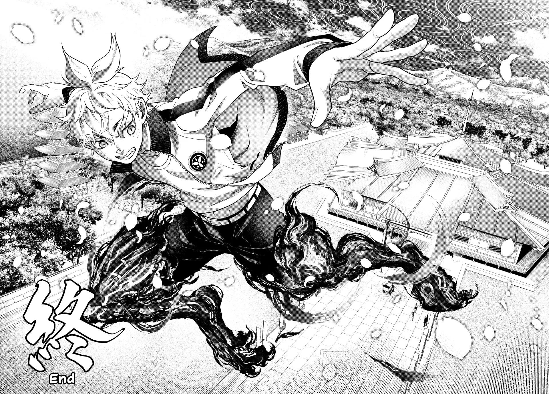 Read Retropolis Scratches chapter 15 image 14 on Lezhin