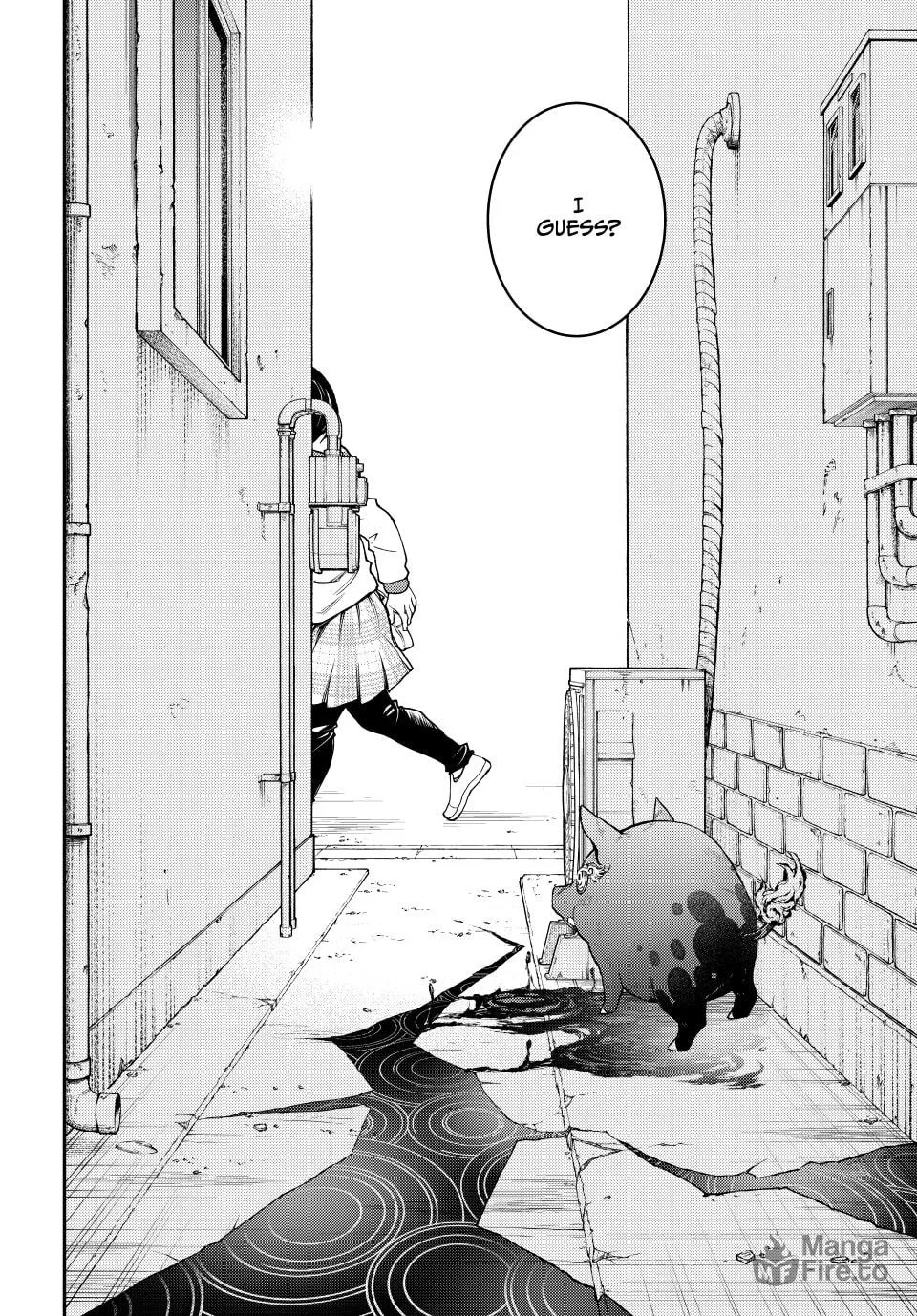 Read Retropolis Scratches chapter 15 image 17 on Lezhin