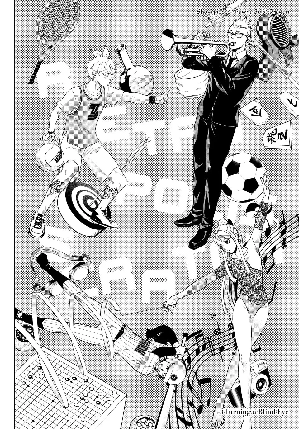 Read Retropolis Scratches chapter 3 image 1 on Lezhin