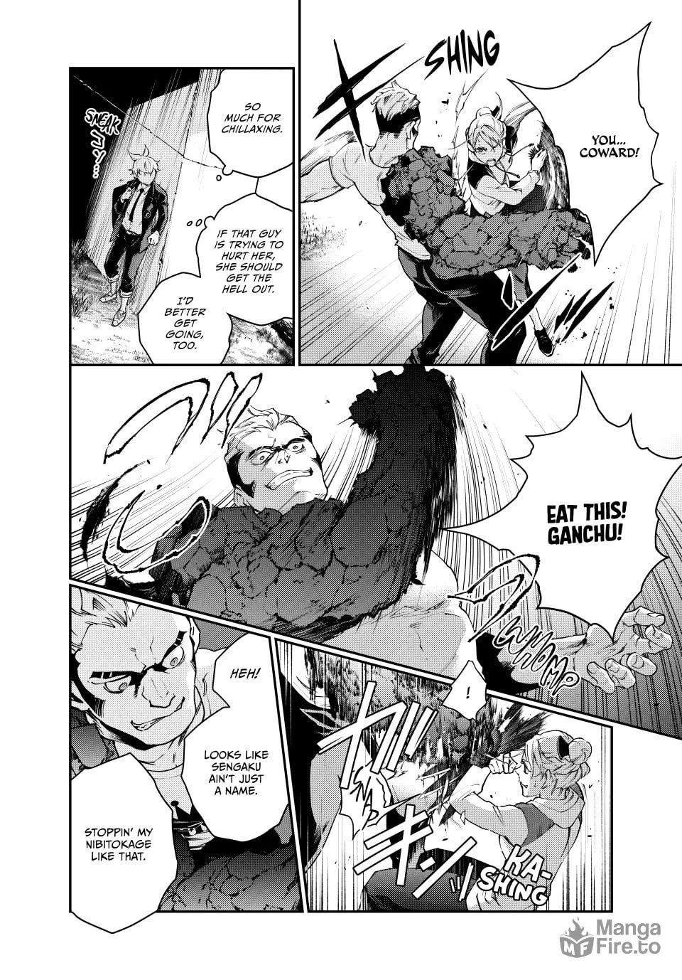 Read Retropolis Scratches chapter 3 image 11 on Lezhin