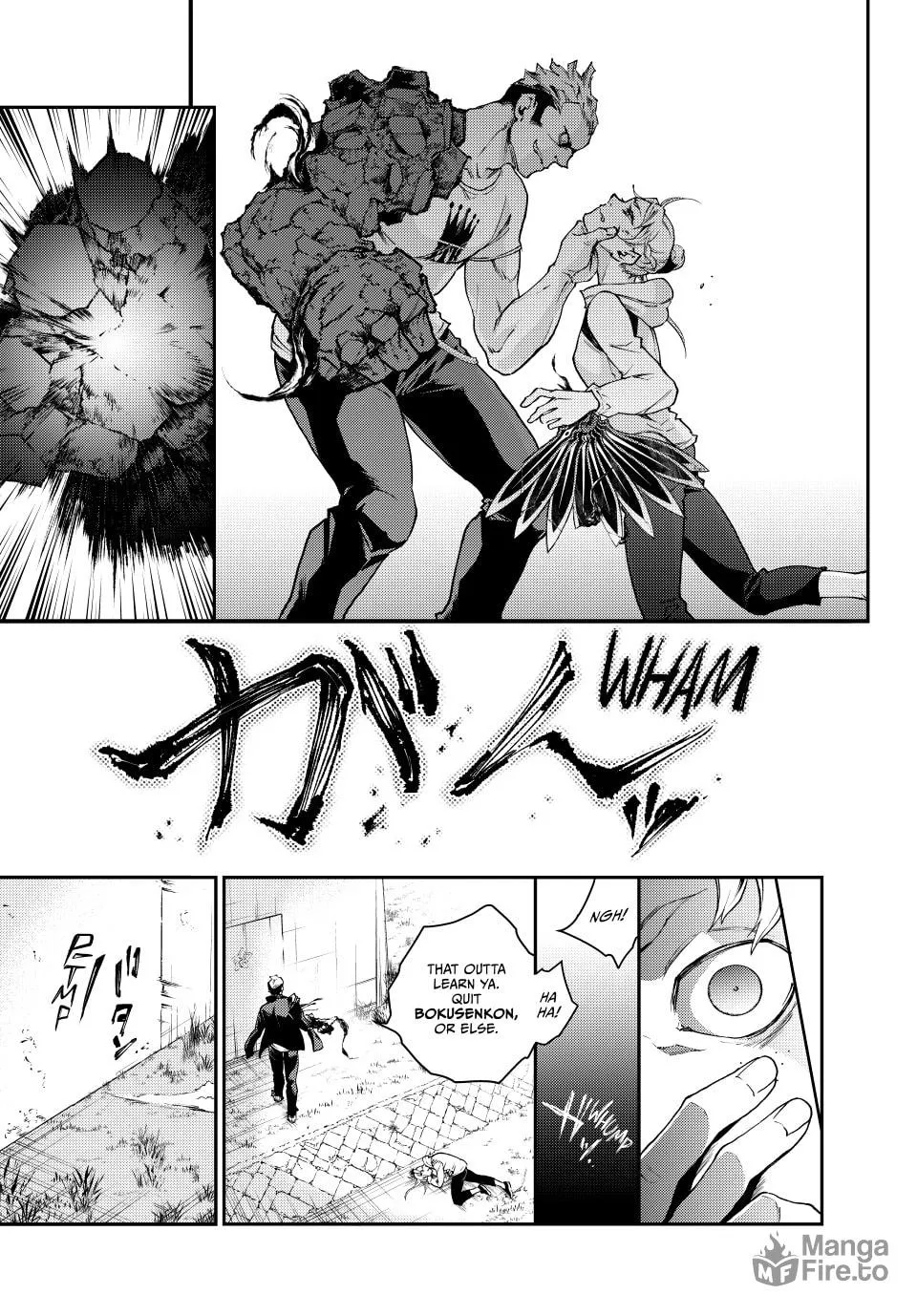 Read Retropolis Scratches chapter 3 image 14 on Lezhin