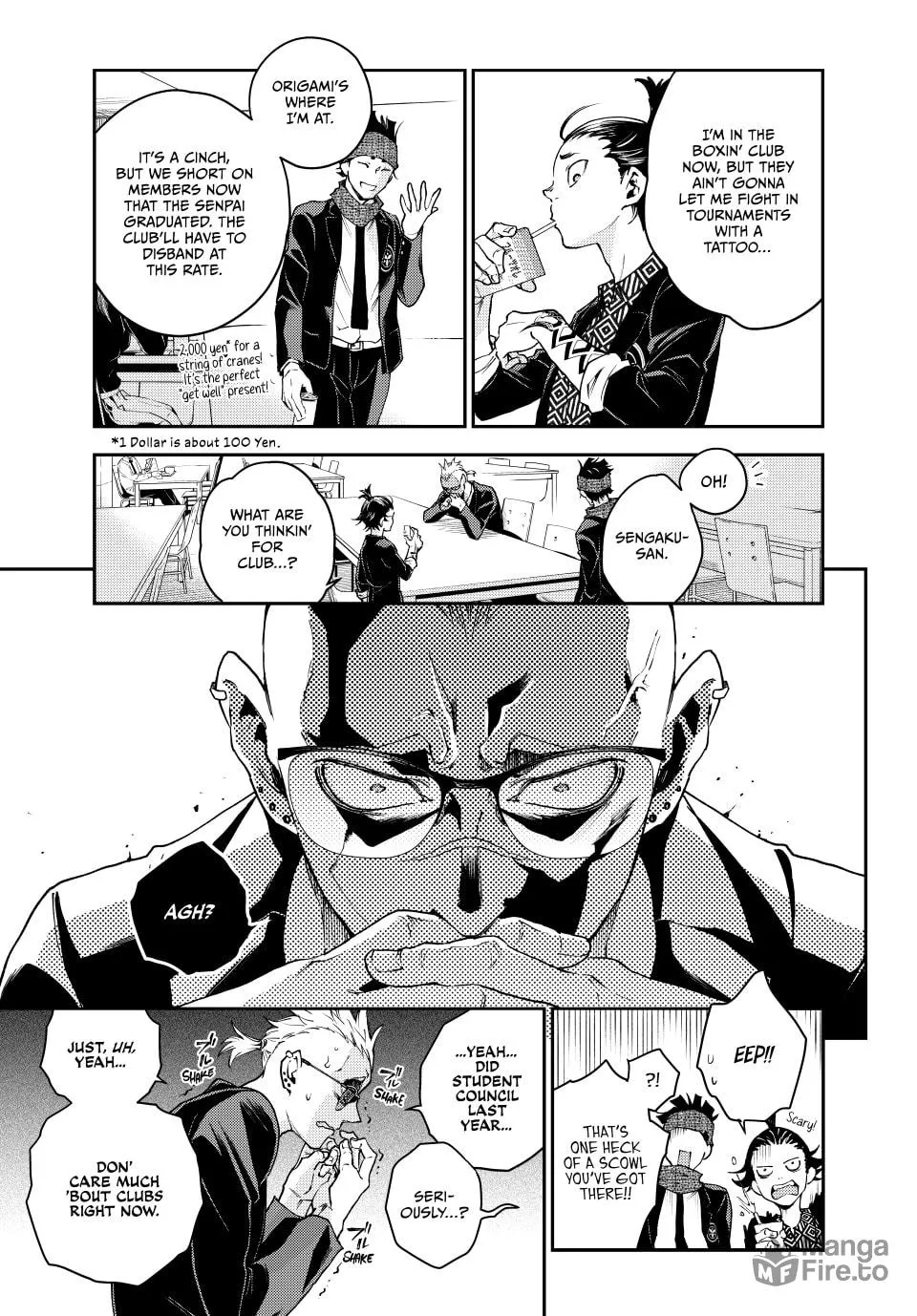 Read Retropolis Scratches chapter 3 image 19 on Lezhin