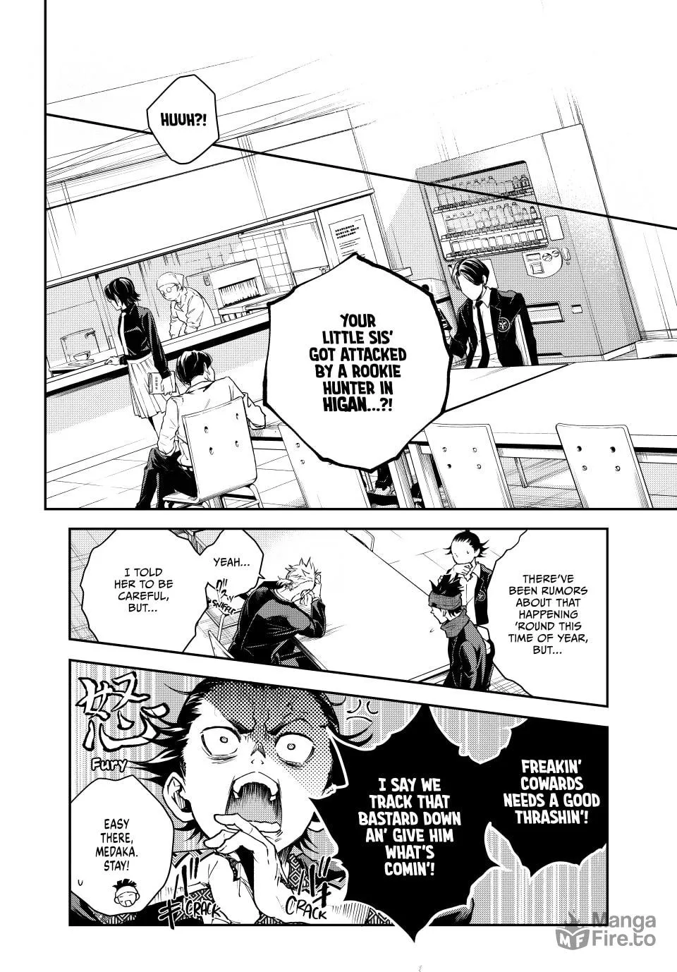 Read Retropolis Scratches chapter 3 image 20 on Lezhin