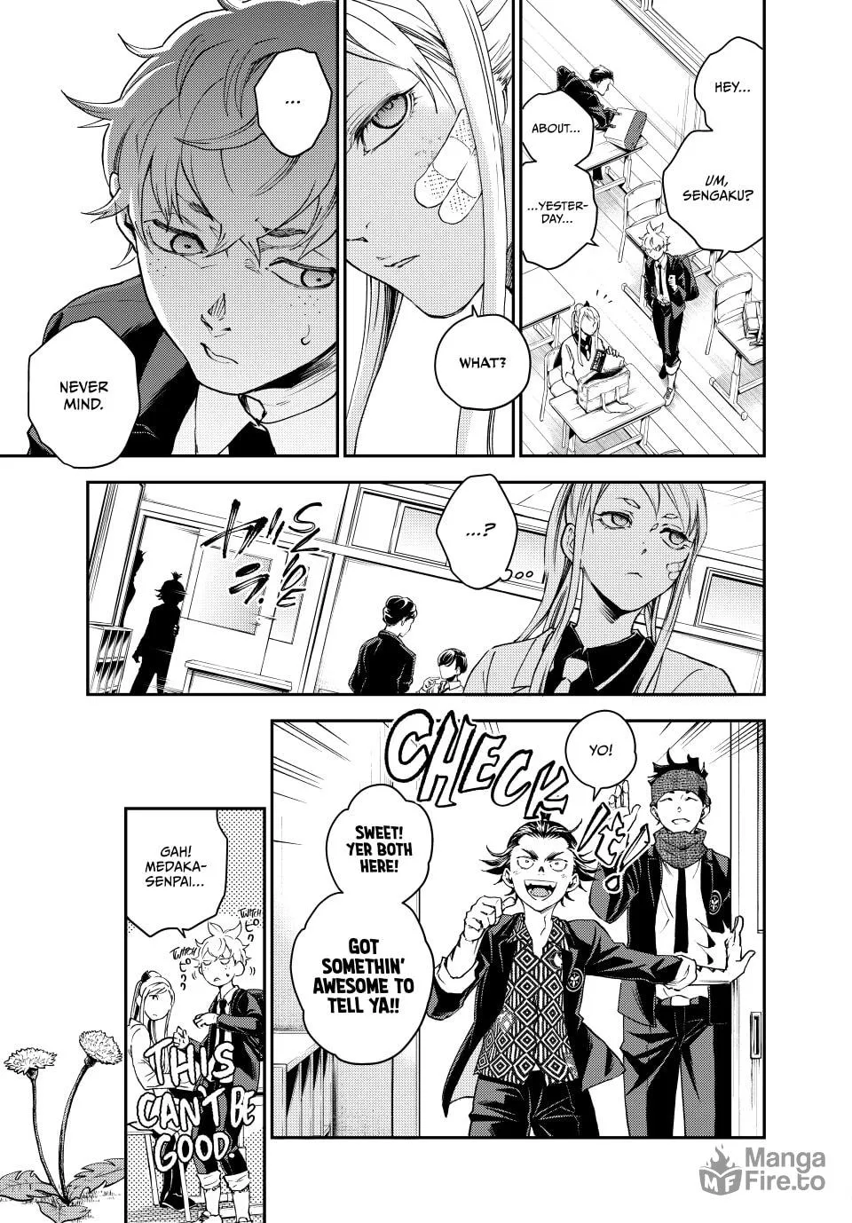 Read Retropolis Scratches chapter 3 image 23 on Lezhin