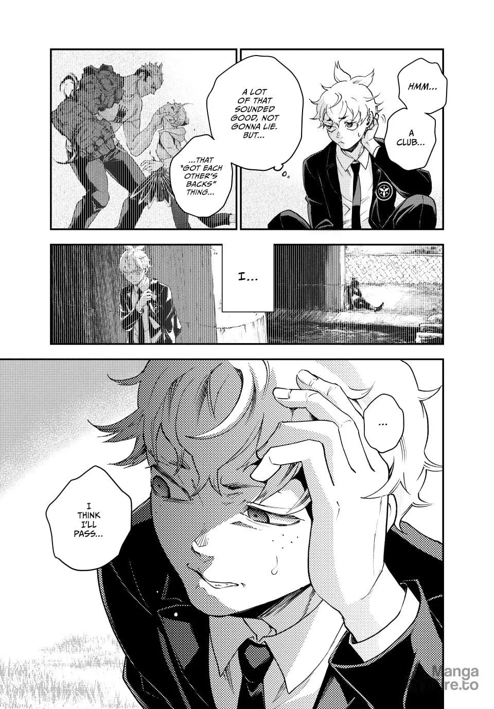 Read Retropolis Scratches chapter 3 image 29 on Lezhin