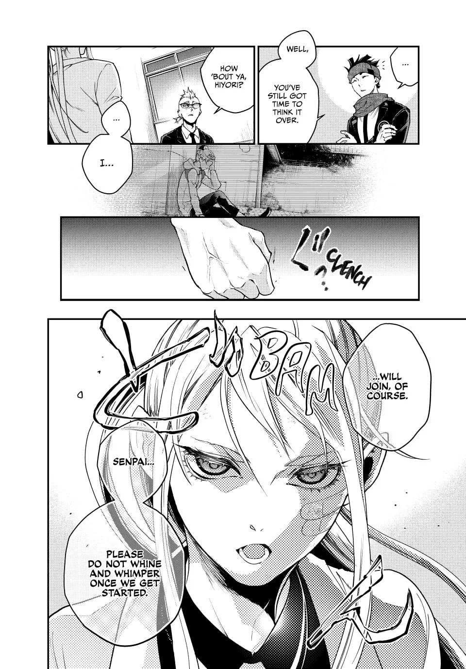 Read Retropolis Scratches chapter 3 image 30 on Lezhin