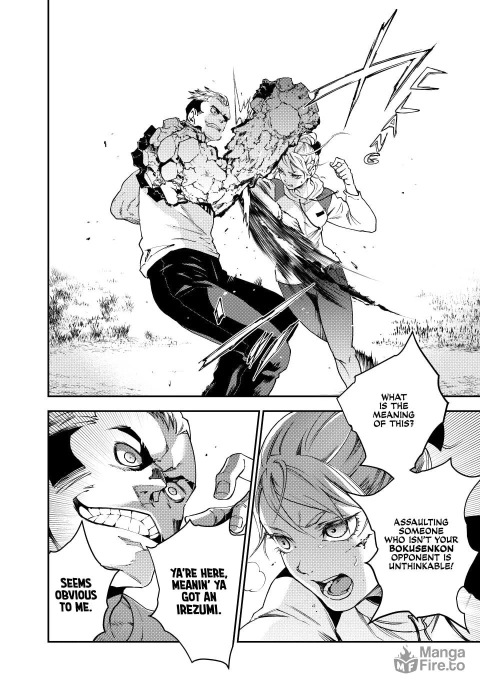 Read Retropolis Scratches chapter 3 image 9 on Lezhin