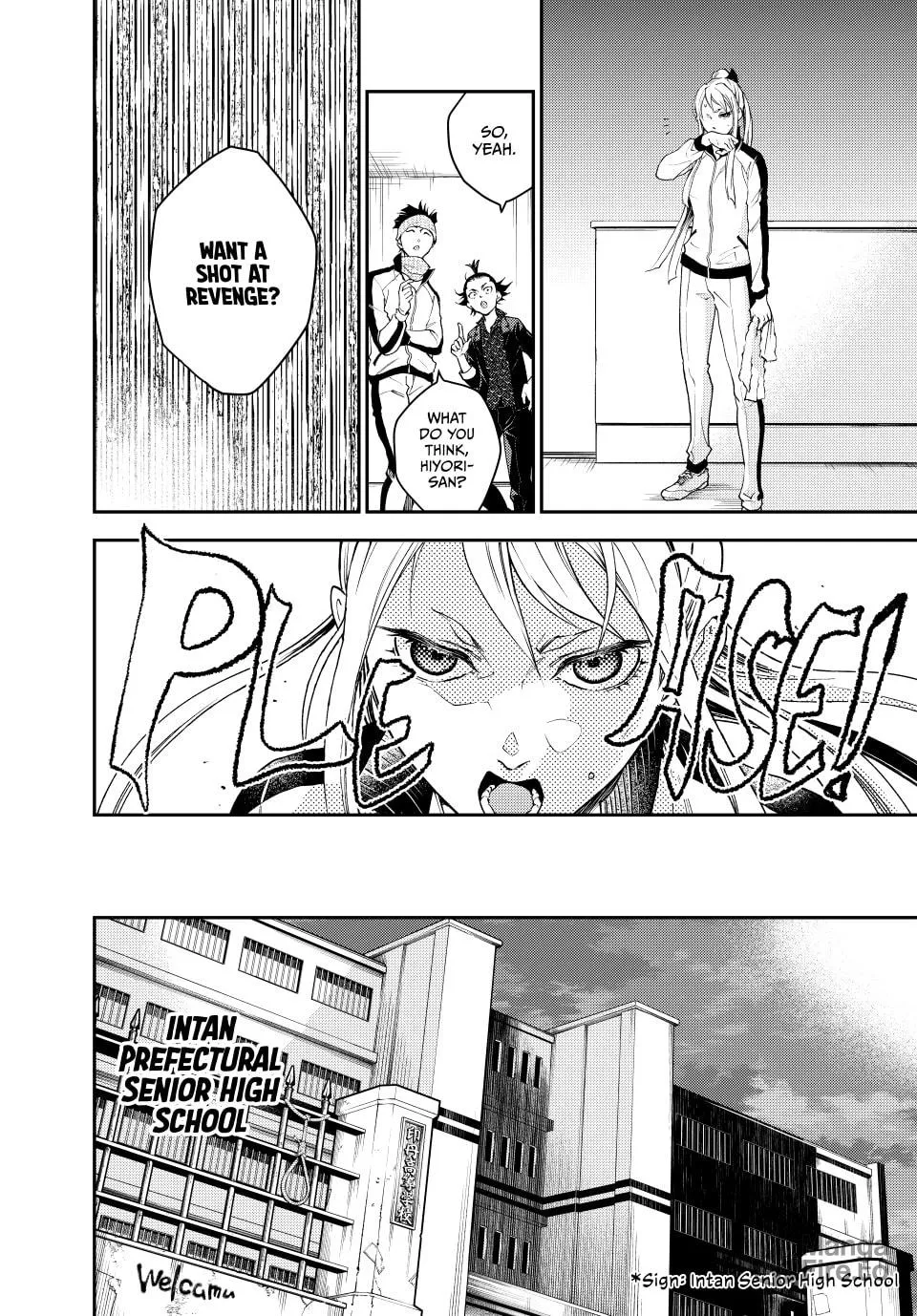Read Retropolis Scratches chapter 4 image 11 on Lezhin