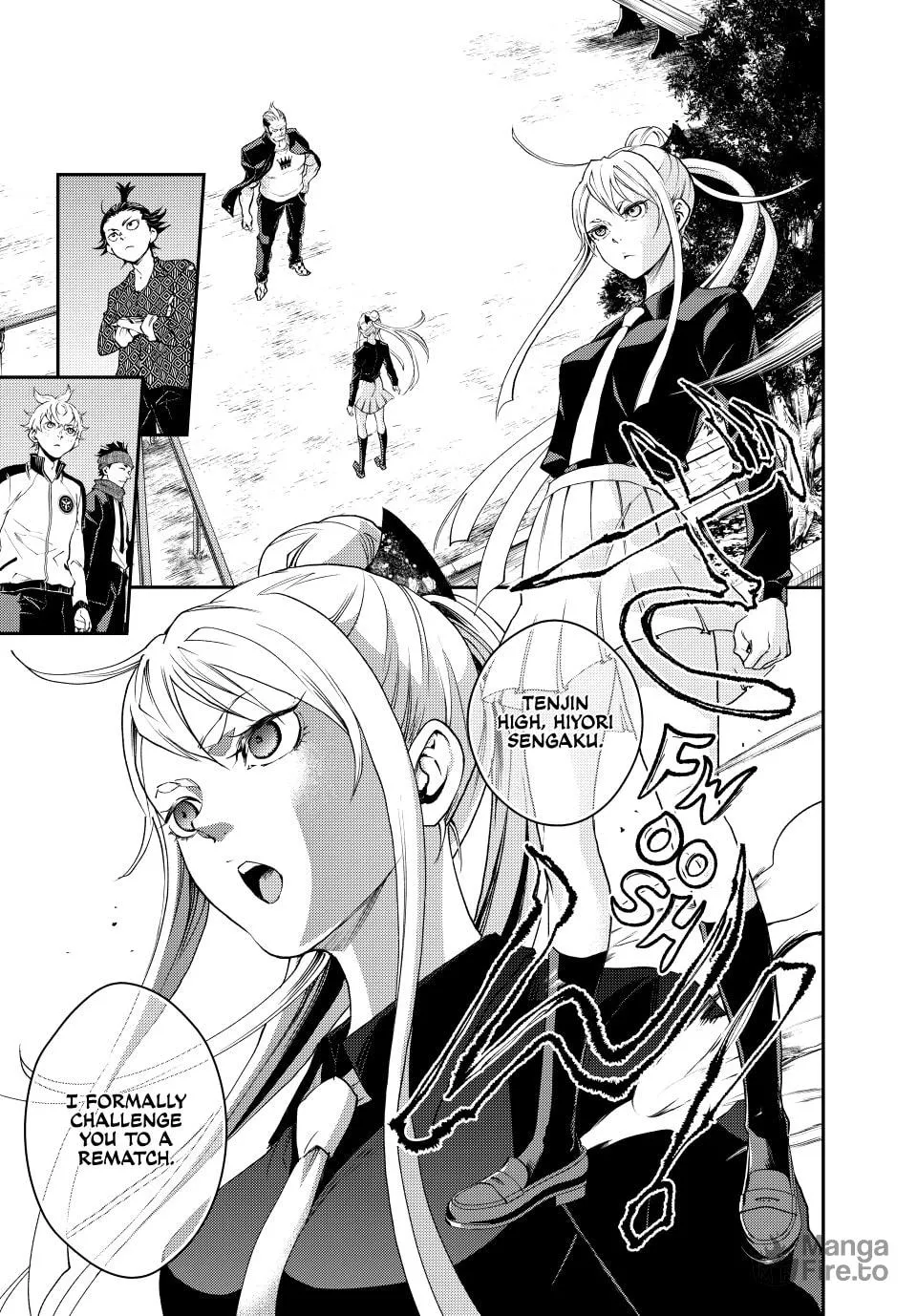 Read Retropolis Scratches chapter 4 image 14 on Lezhin