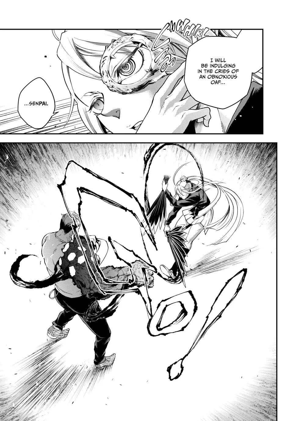 Read Retropolis Scratches chapter 4 image 16 on Lezhin
