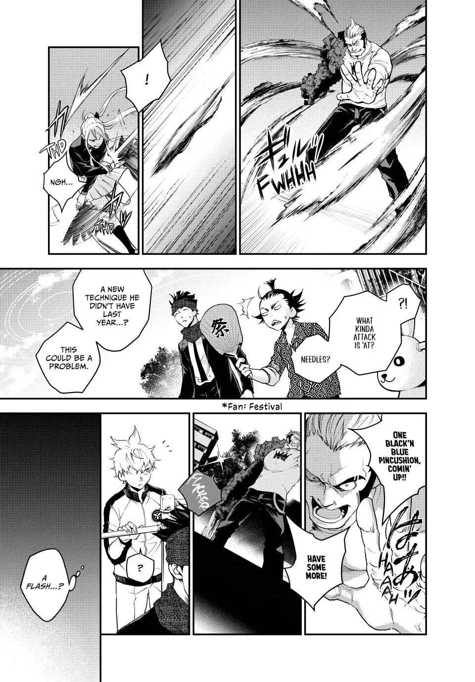 Read Retropolis Scratches chapter 4 image 18 on Lezhin