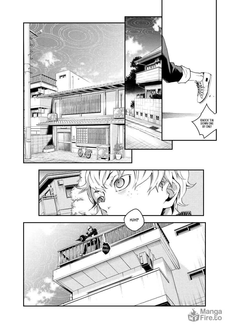 Read Retropolis Scratches chapter 4 image 19 on Lezhin