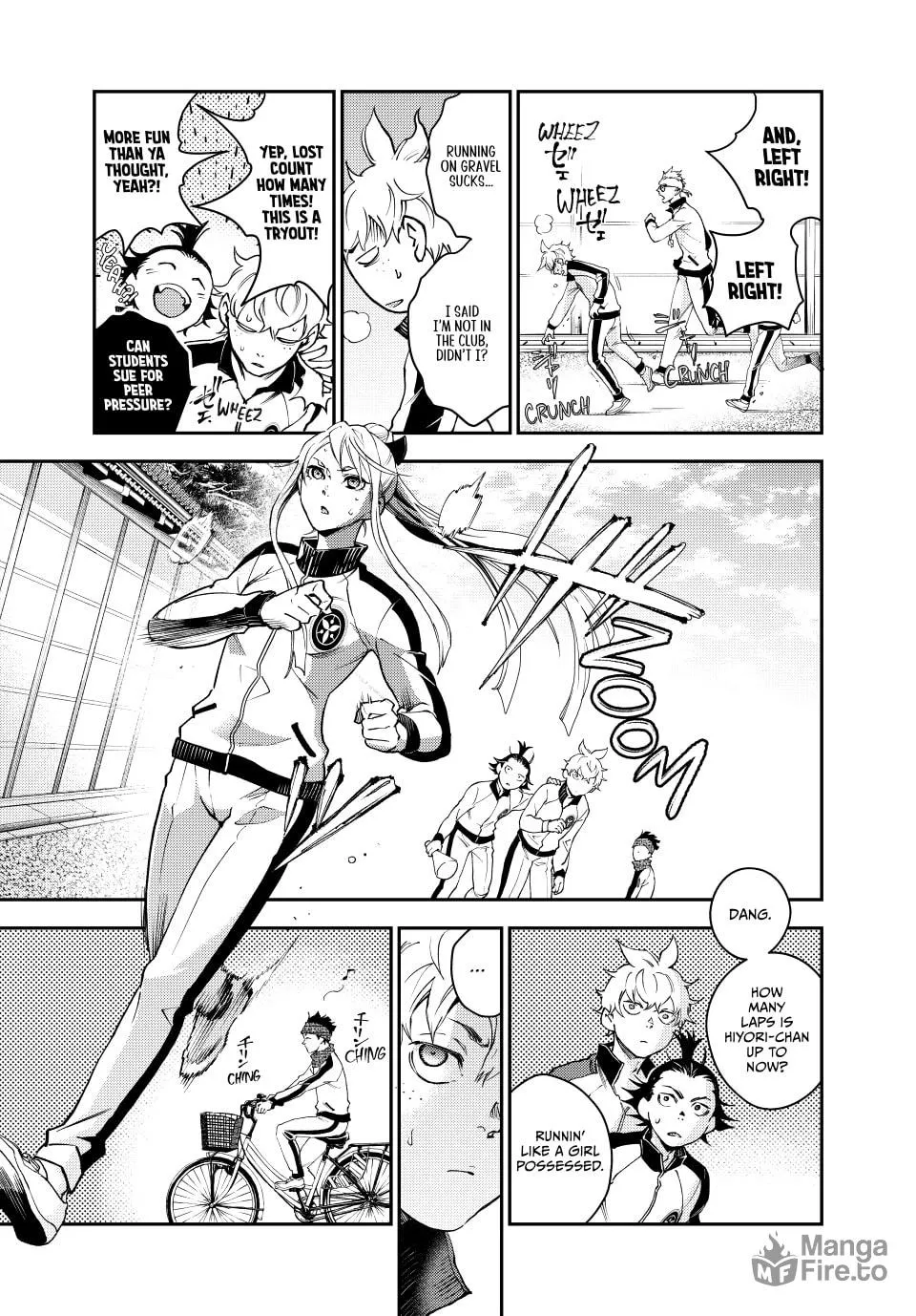 Read Retropolis Scratches chapter 4 image 2 on Lezhin