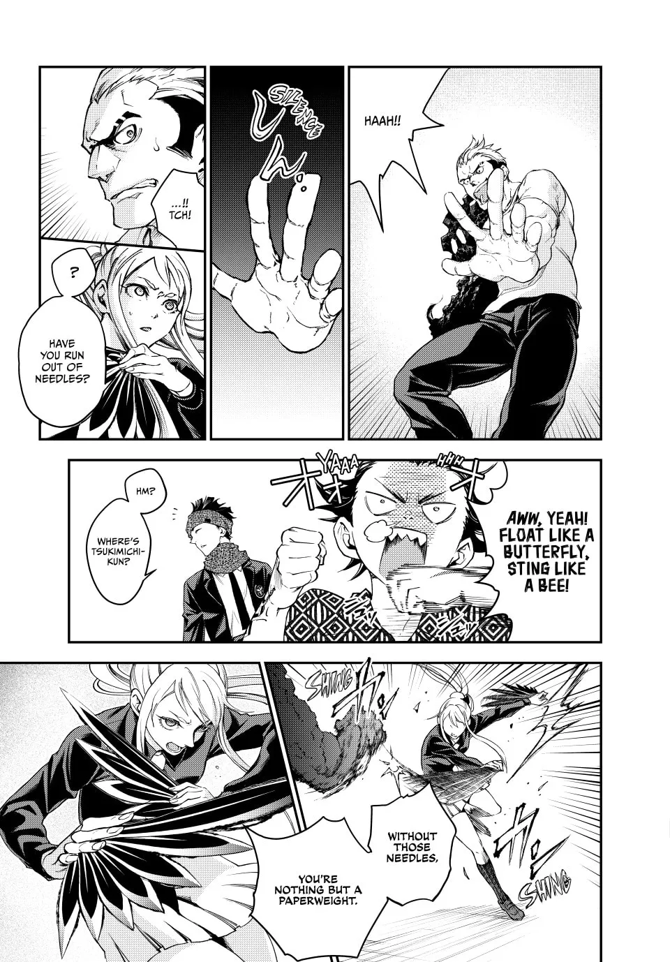 Read Retropolis Scratches chapter 4 image 28 on Lezhin