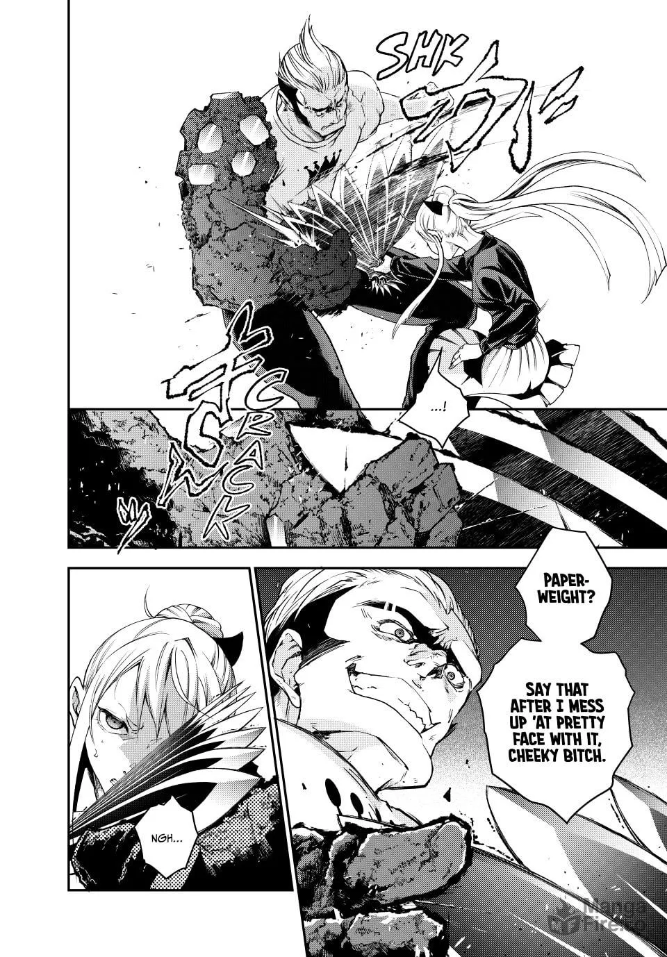 Read Retropolis Scratches chapter 4 image 29 on Lezhin