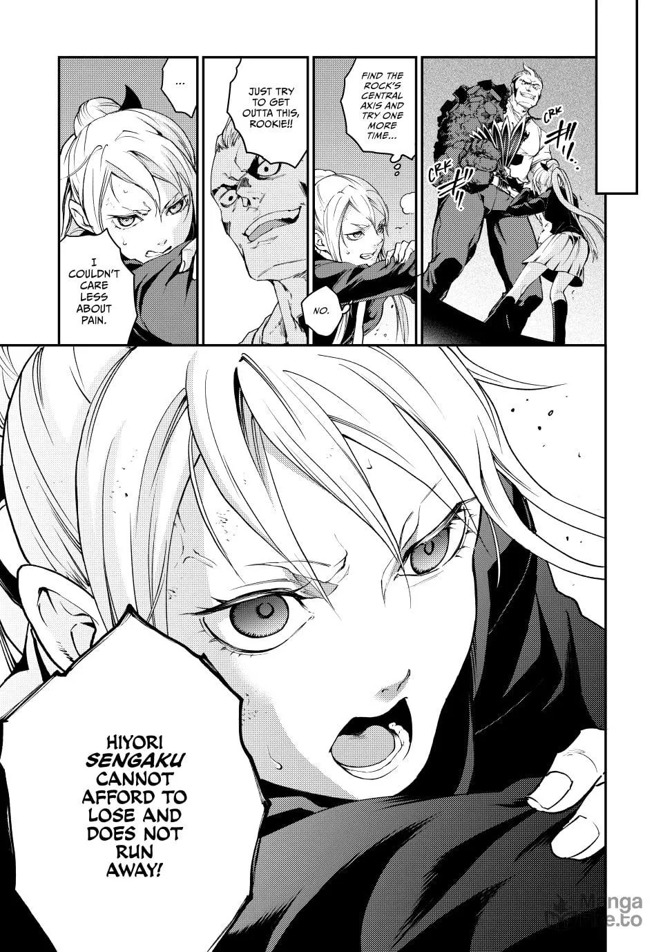 Read Retropolis Scratches chapter 4 image 32 on Lezhin