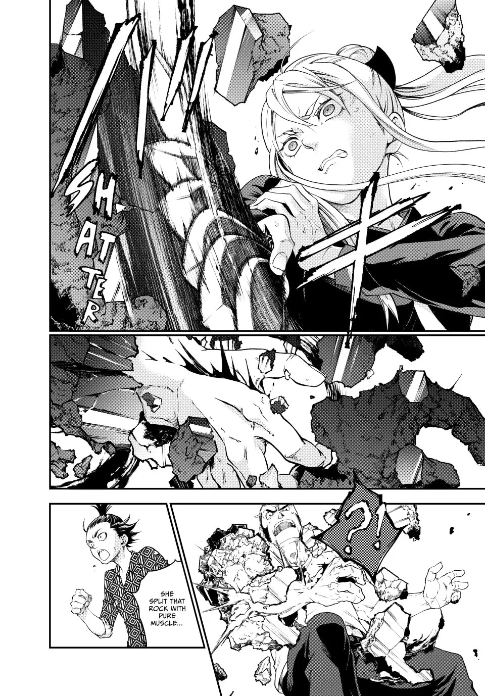 Read Retropolis Scratches chapter 4 image 33 on Lezhin