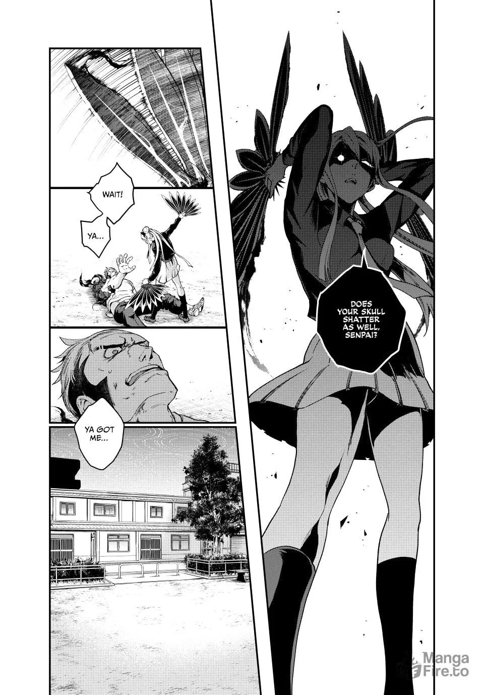 Read Retropolis Scratches chapter 4 image 34 on Lezhin