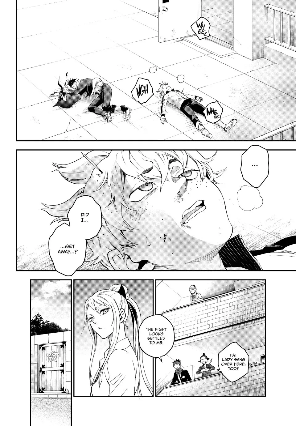 Read Retropolis Scratches chapter 4 image 37 on Lezhin