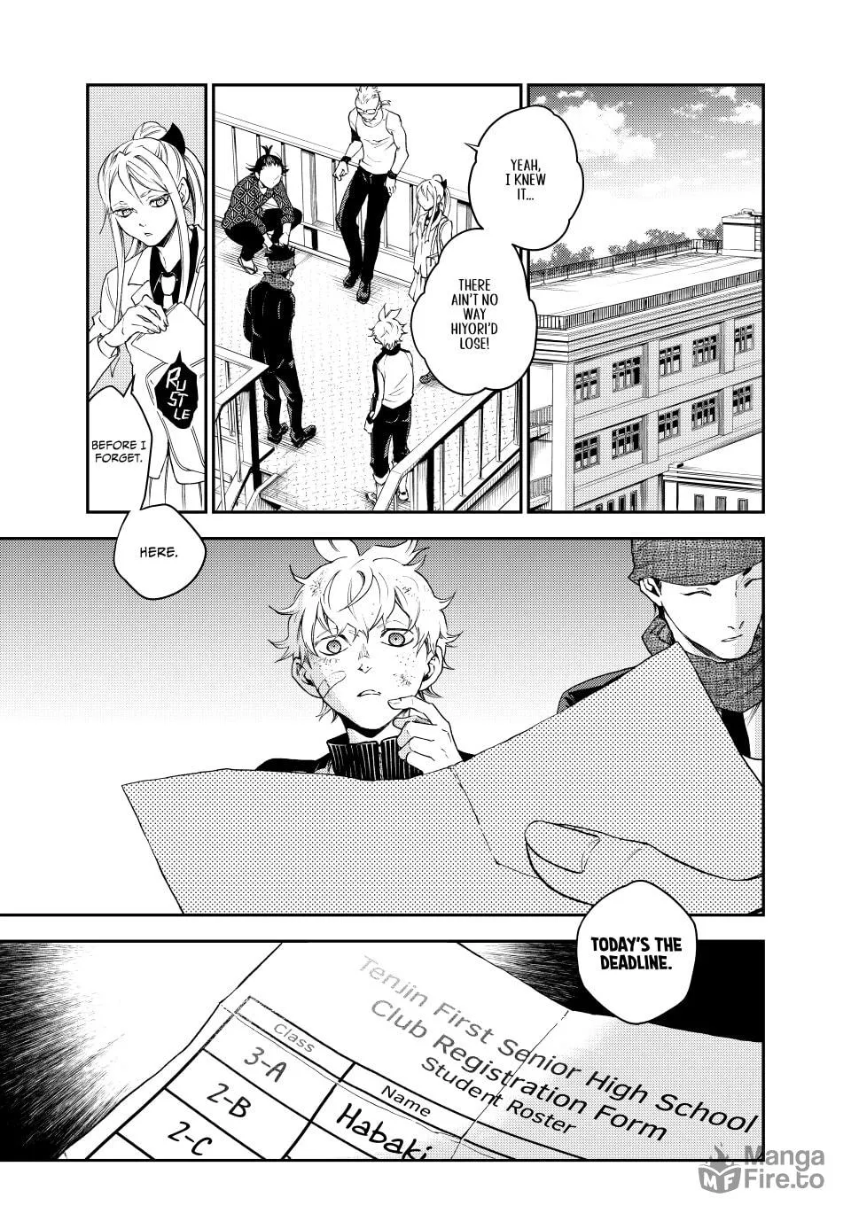 Read Retropolis Scratches chapter 4 image 38 on Lezhin