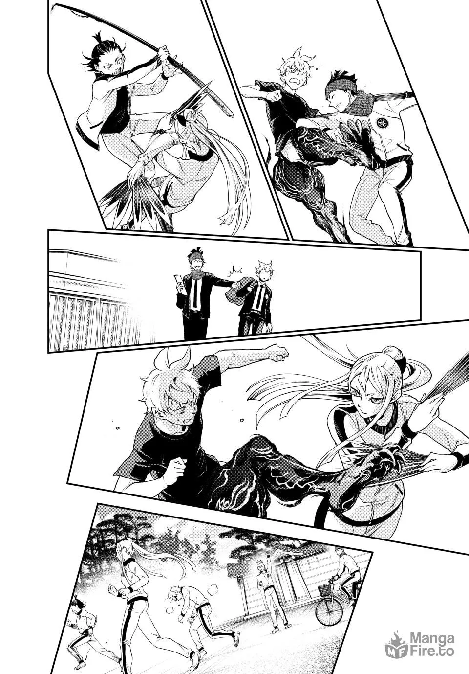 Read Retropolis Scratches chapter 4 image 5 on Lezhin