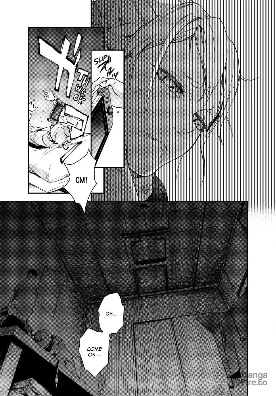 Read Retropolis Scratches chapter 4 image 8 on Lezhin