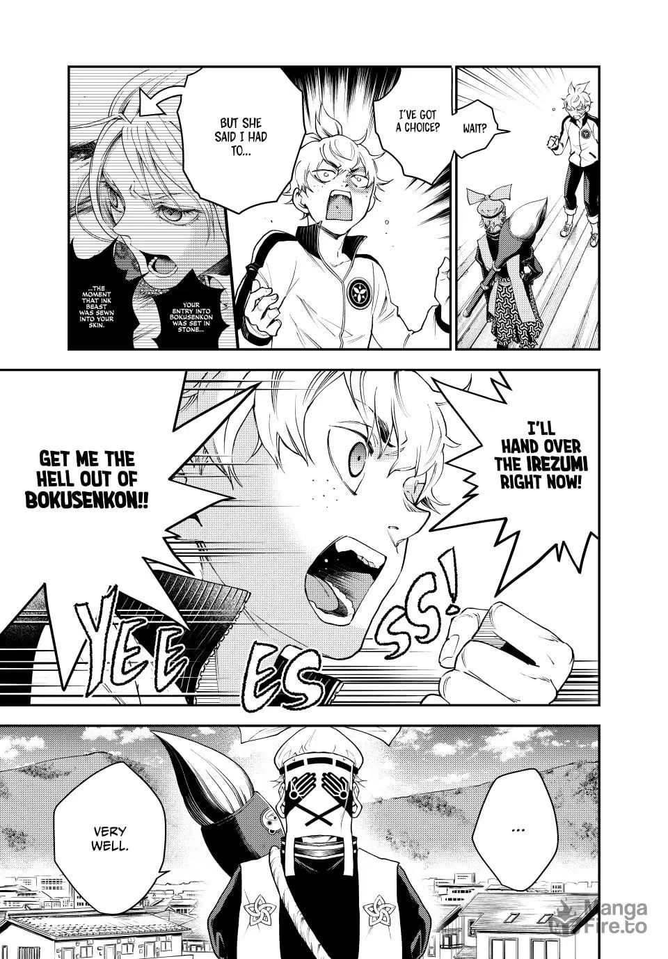 Read Retropolis Scratches chapter 5 image 20 on Lezhin