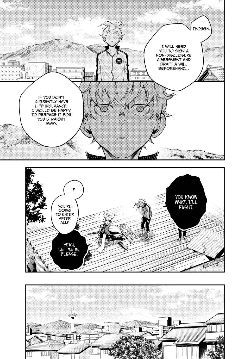Read Retropolis Scratches chapter 5 image 22 on Lezhin