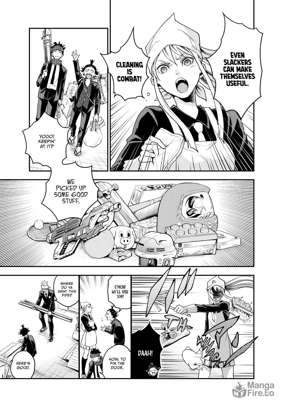 Read Retropolis Scratches chapter 5 image 26 on Lezhin