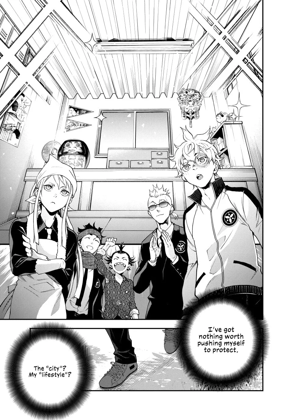 Read Retropolis Scratches chapter 5 image 28 on Lezhin