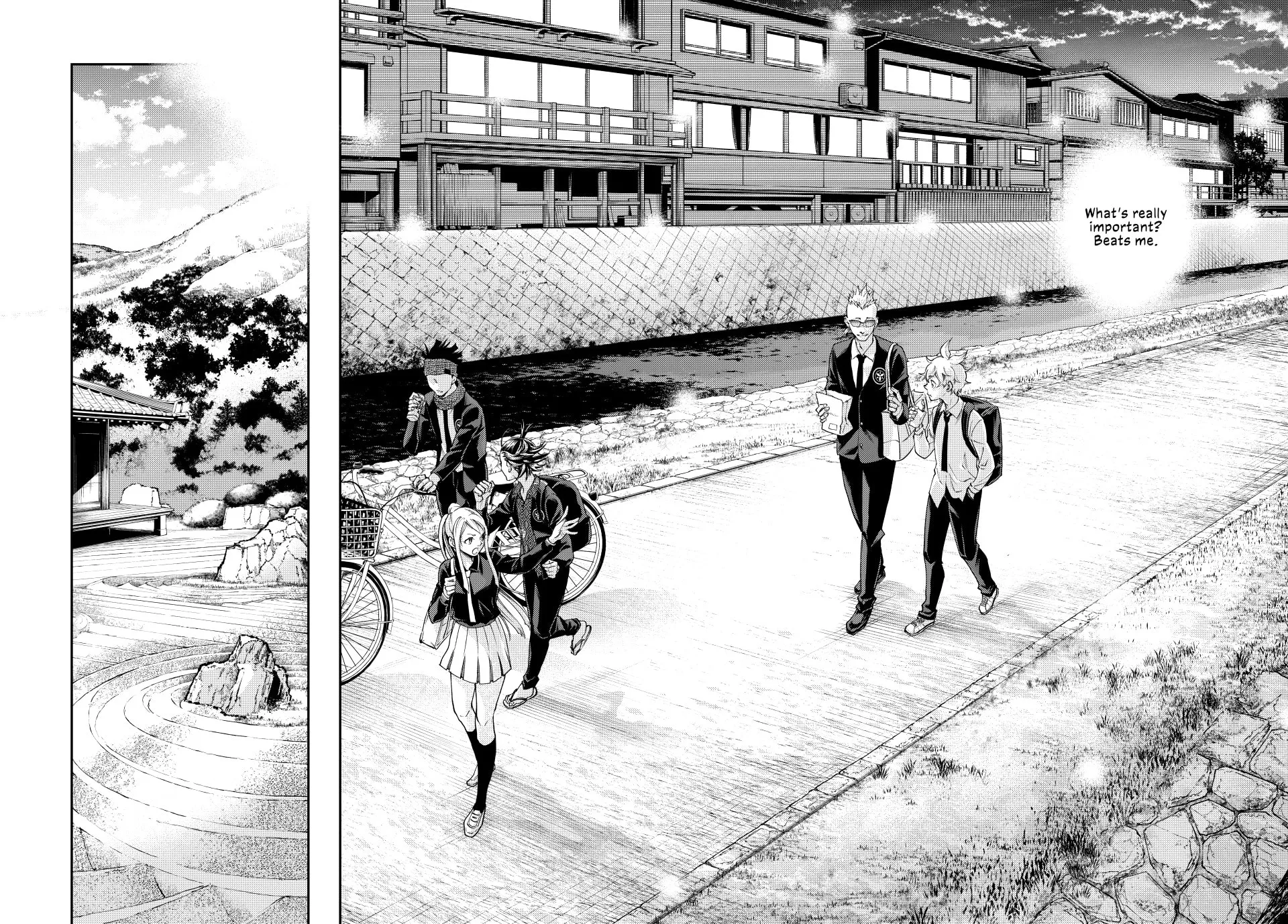 Read Retropolis Scratches chapter 5 image 29 on Lezhin