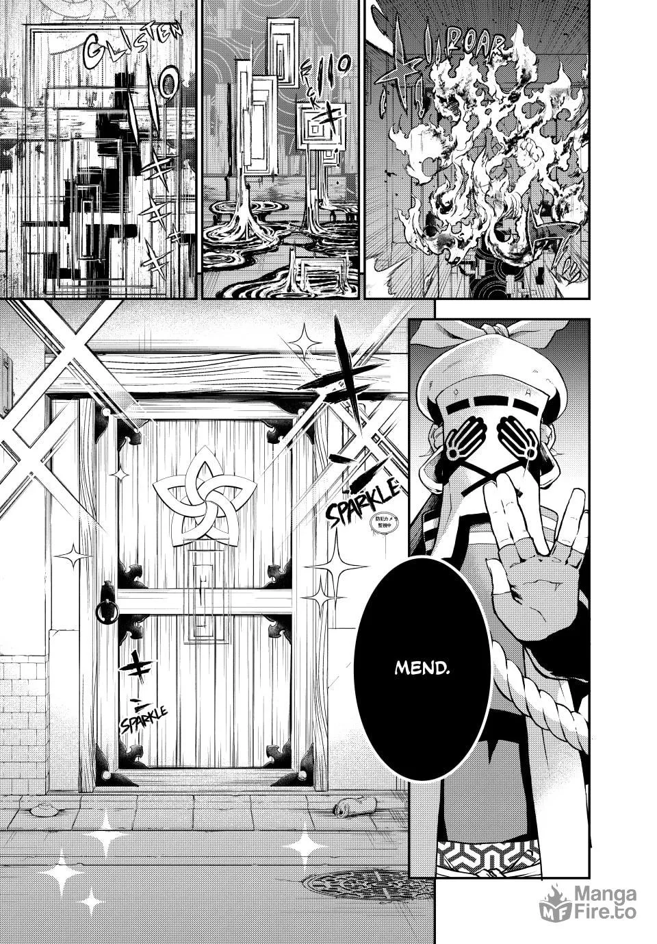 Read Retropolis Scratches chapter 5 image 8 on Lezhin