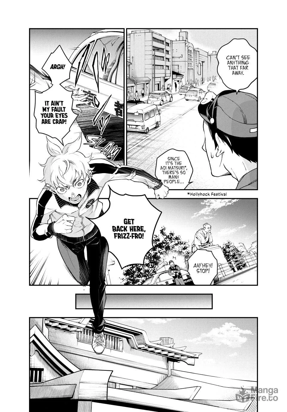Read Retropolis Scratches chapter 7 image 11 on Lezhin