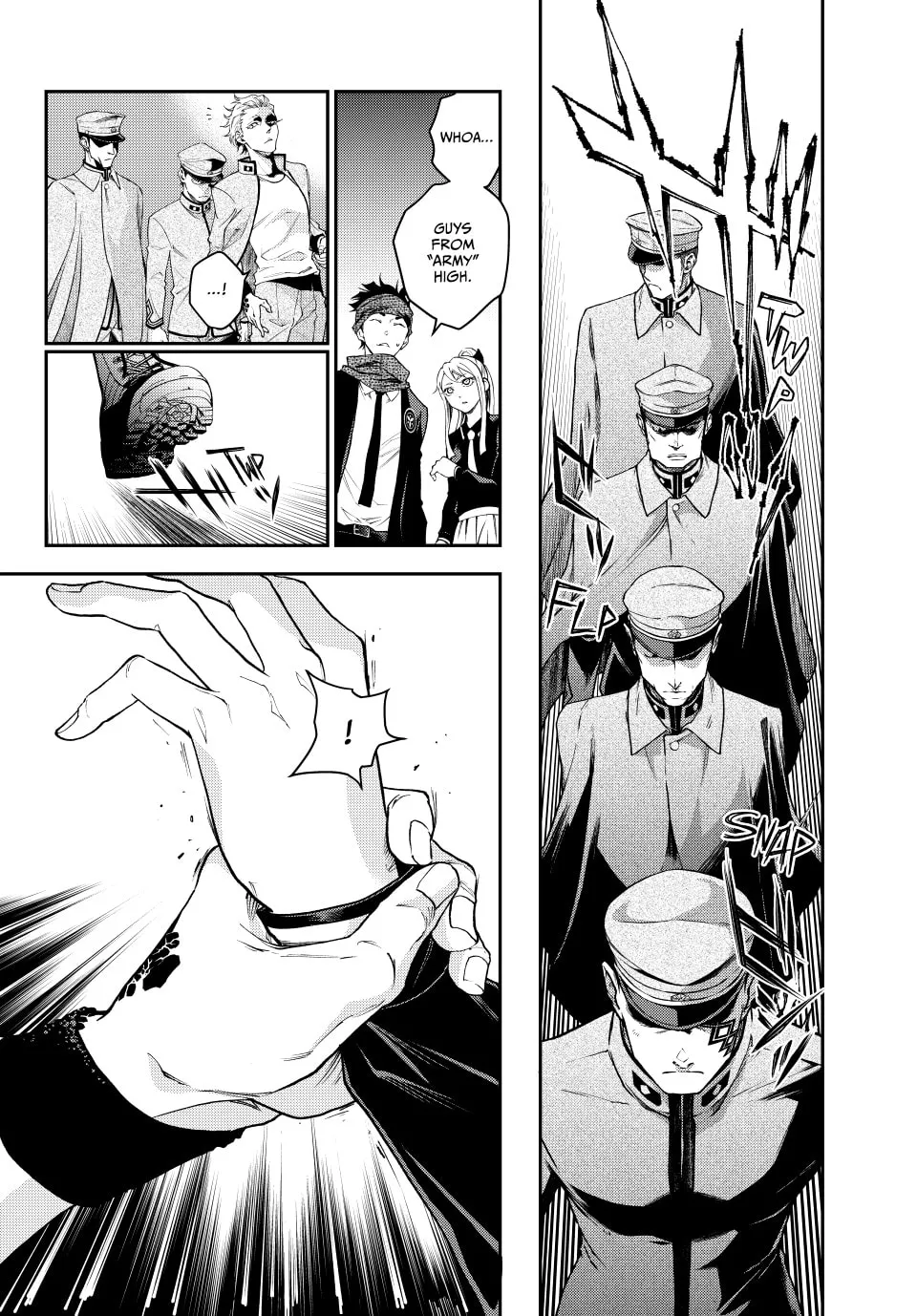 Read Retropolis Scratches chapter 7 image 13 on Lezhin