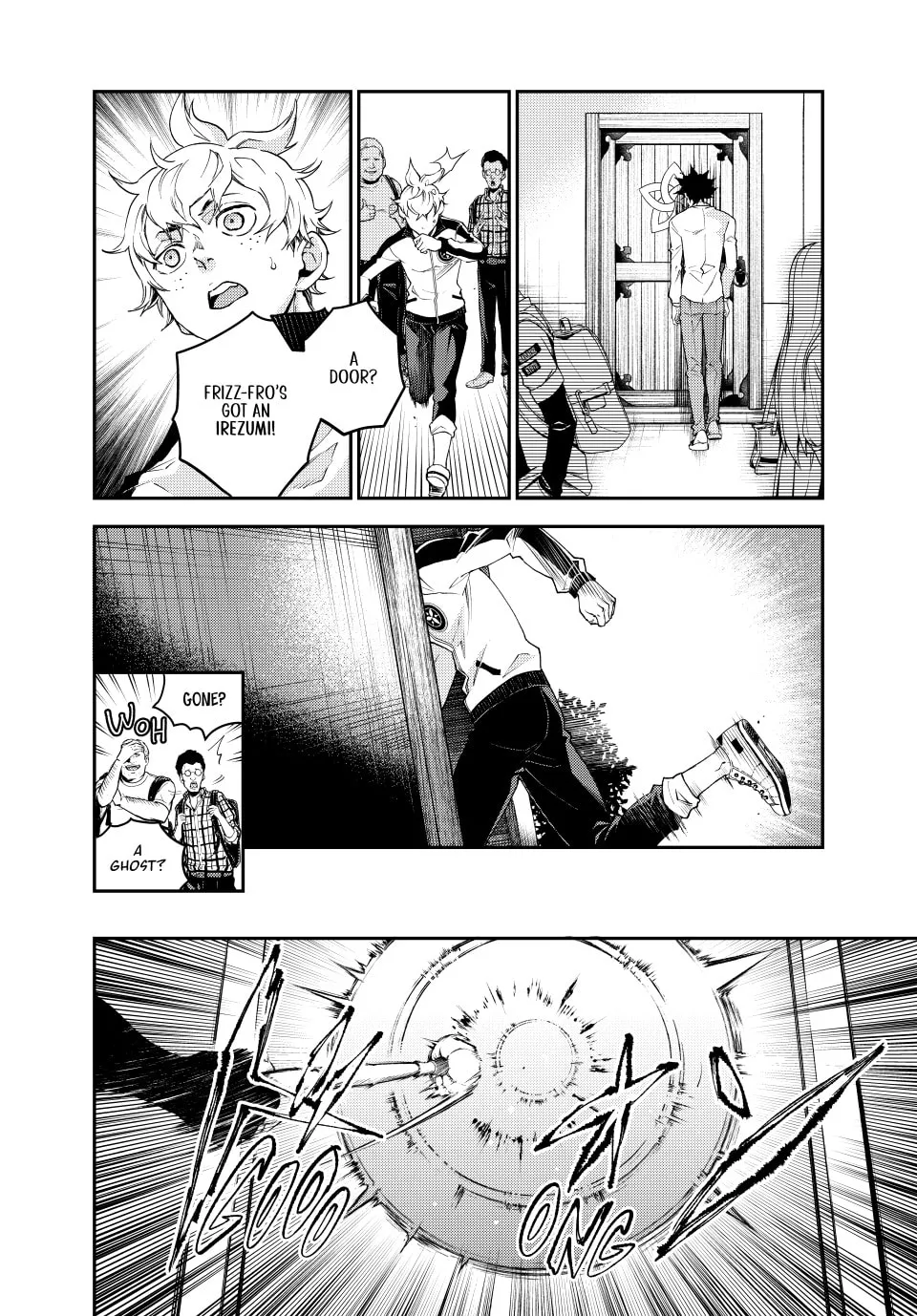 Read Retropolis Scratches chapter 7 image 18 on Lezhin