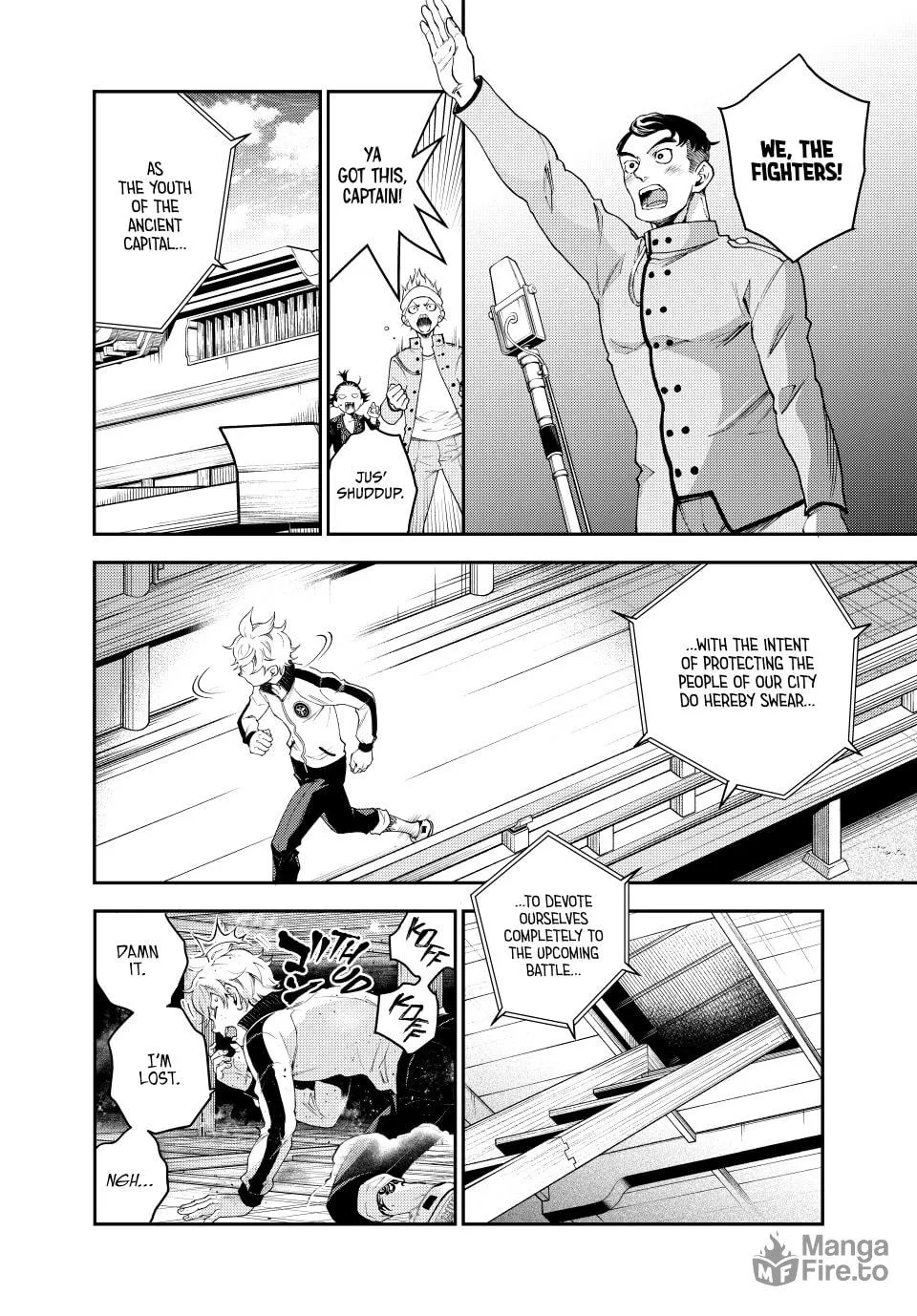 Read Retropolis Scratches chapter 7 image 20 on Lezhin