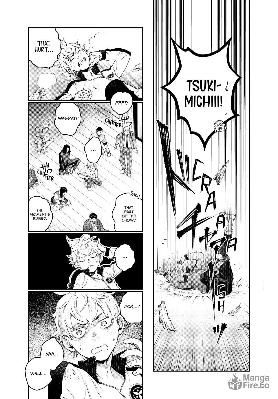Read Retropolis Scratches chapter 7 image 26 on Lezhin