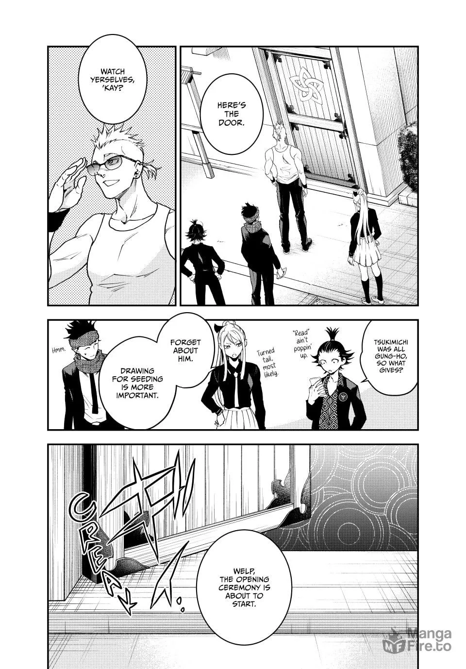 Read Retropolis Scratches chapter 7 image 4 on Lezhin
