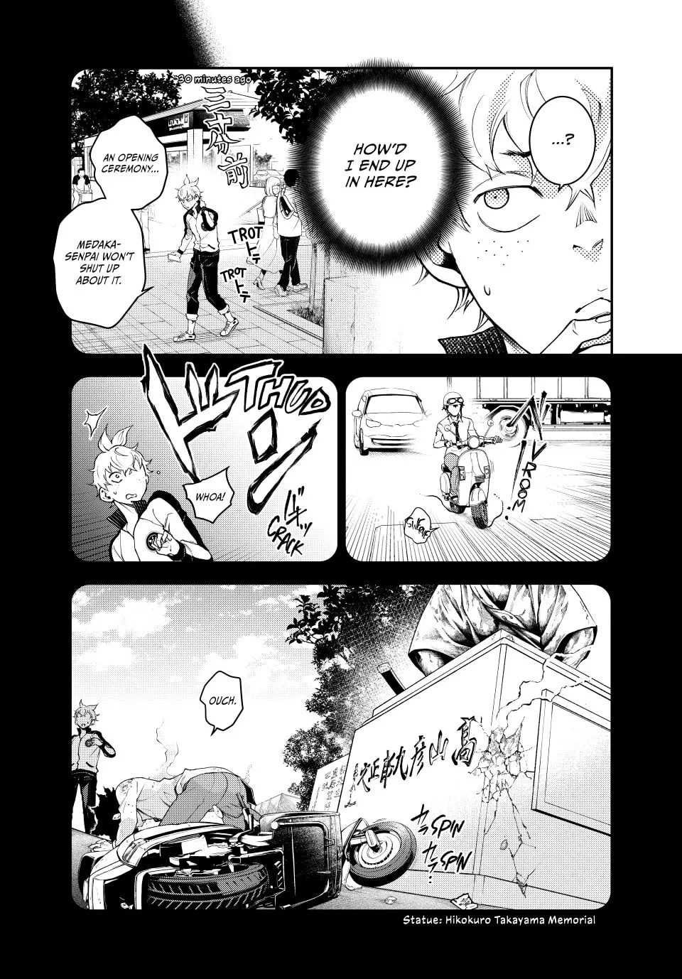 Read Retropolis Scratches chapter 7 image 7 on Lezhin